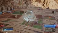 If you don't dodge, just punch these bubbles out (Image via Square Enix)